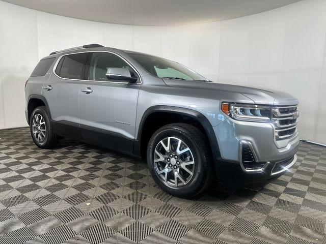 used 2023 GMC Acadia car, priced at $23,990
