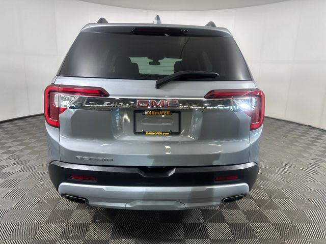 used 2023 GMC Acadia car, priced at $23,990