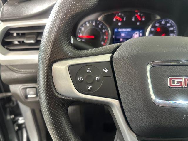 used 2023 GMC Acadia car, priced at $23,990