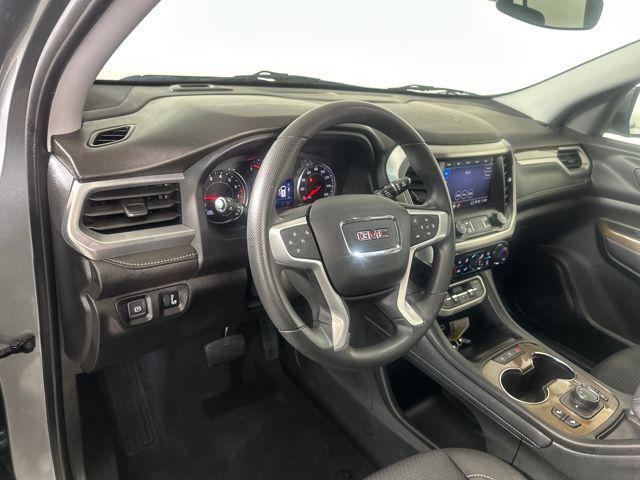 used 2023 GMC Acadia car, priced at $23,990