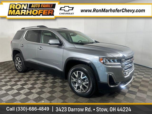 used 2023 GMC Acadia car, priced at $23,990