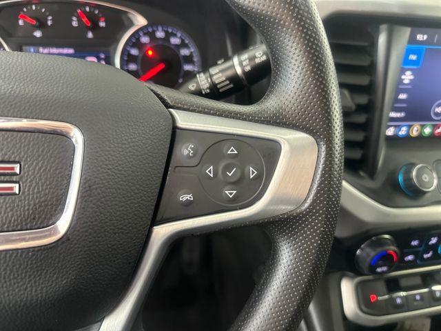 used 2023 GMC Acadia car, priced at $23,990