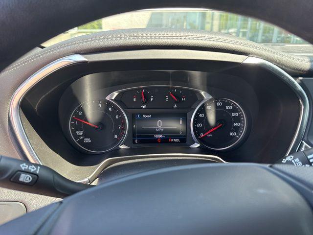 used 2022 Chevrolet Blazer car, priced at $25,998