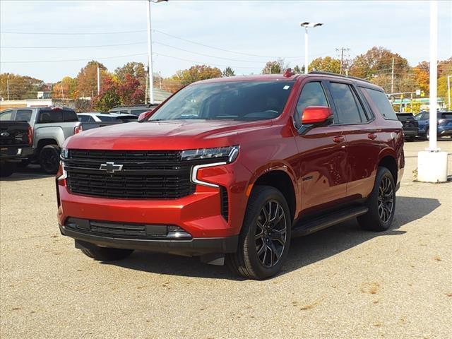 new 2024 Chevrolet Tahoe car, priced at $69,990