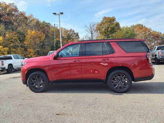 new 2024 Chevrolet Tahoe car, priced at $69,990