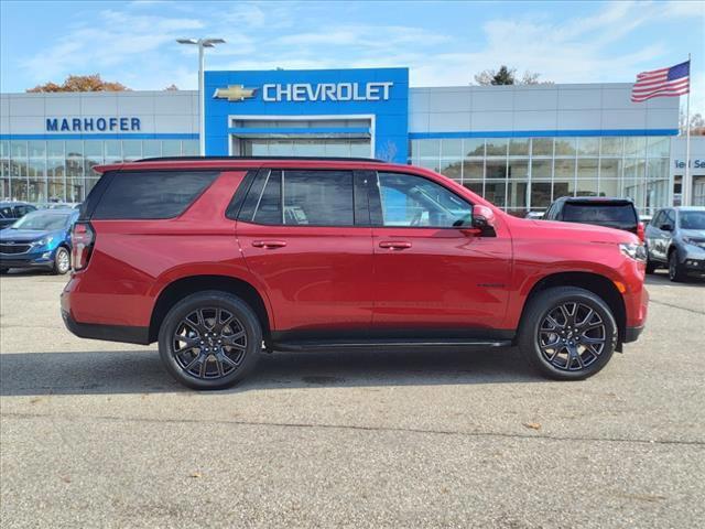 new 2024 Chevrolet Tahoe car, priced at $69,990