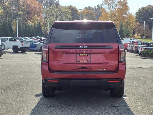 new 2024 Chevrolet Tahoe car, priced at $69,990