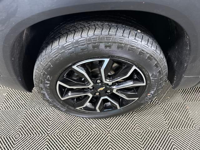 used 2021 Chevrolet TrailBlazer car, priced at $24,590