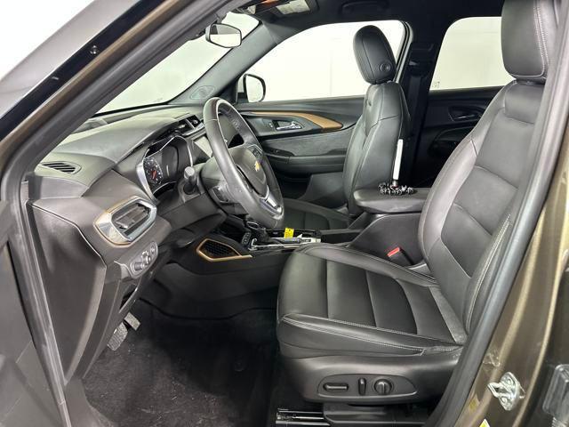 used 2021 Chevrolet TrailBlazer car, priced at $24,590