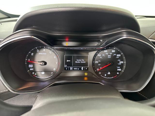 used 2021 Chevrolet TrailBlazer car, priced at $24,590