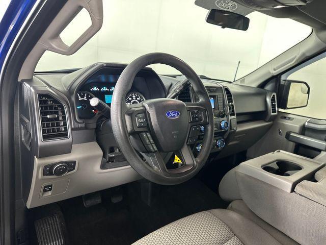 used 2018 Ford F-150 car, priced at $15,490