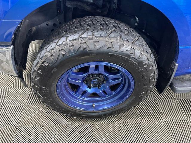 used 2018 Ford F-150 car, priced at $15,490