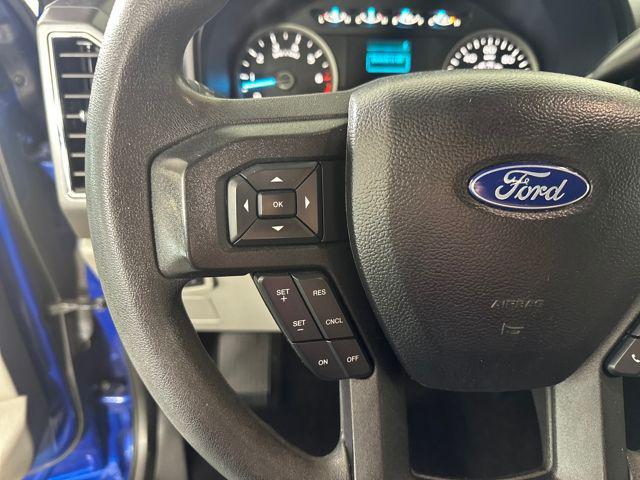 used 2018 Ford F-150 car, priced at $15,490