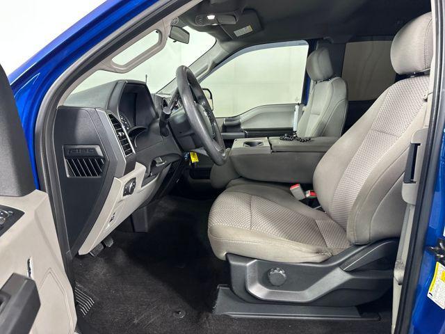 used 2018 Ford F-150 car, priced at $15,490