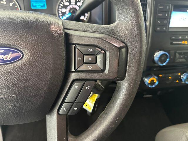 used 2018 Ford F-150 car, priced at $15,490