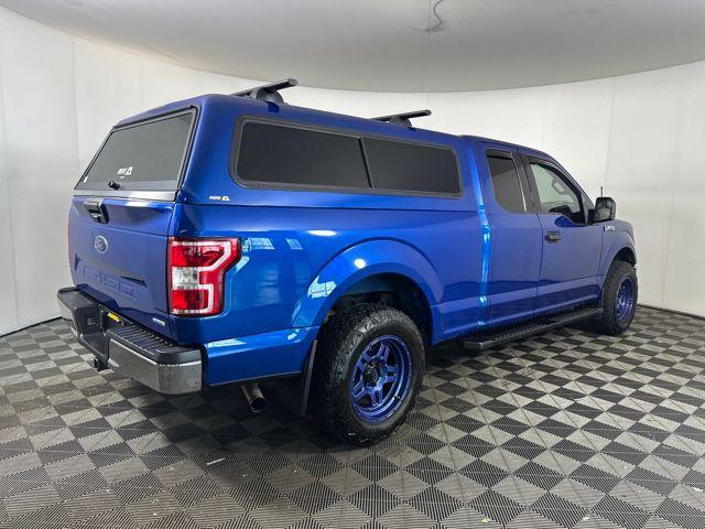 used 2018 Ford F-150 car, priced at $15,490