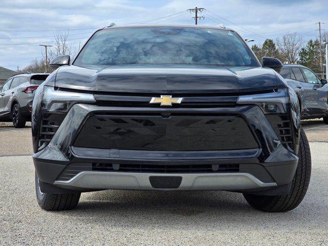 new 2025 Chevrolet Blazer EV car, priced at $40,990