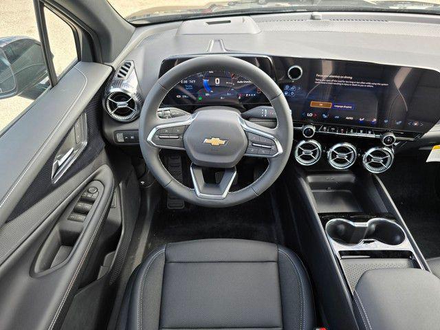 new 2025 Chevrolet Blazer EV car, priced at $40,990