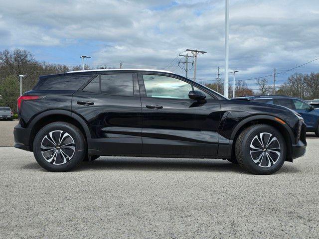 new 2025 Chevrolet Blazer EV car, priced at $40,990