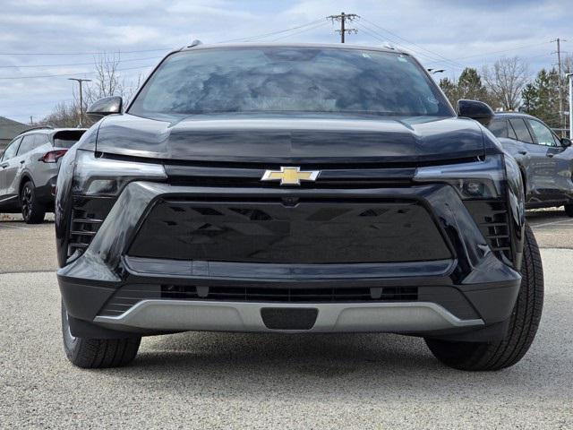 new 2025 Chevrolet Blazer EV car, priced at $42,990