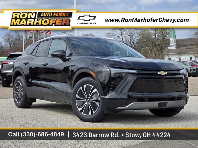 new 2025 Chevrolet Blazer EV car, priced at $42,990