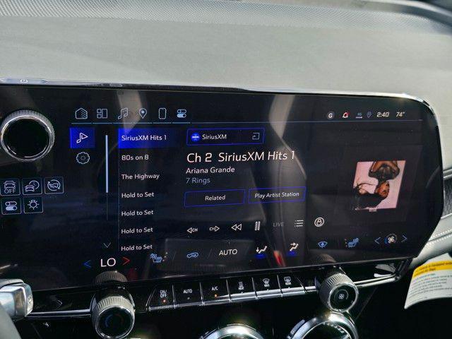 new 2025 Chevrolet Blazer EV car, priced at $40,990