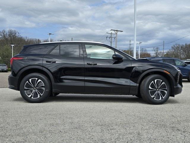 new 2025 Chevrolet Blazer EV car, priced at $42,990