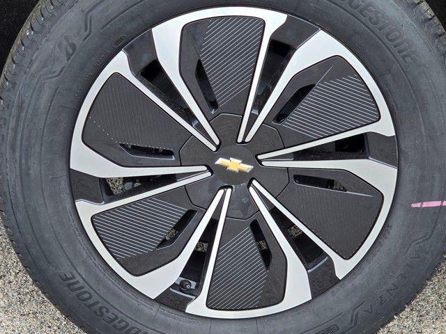 new 2025 Chevrolet Blazer EV car, priced at $40,990