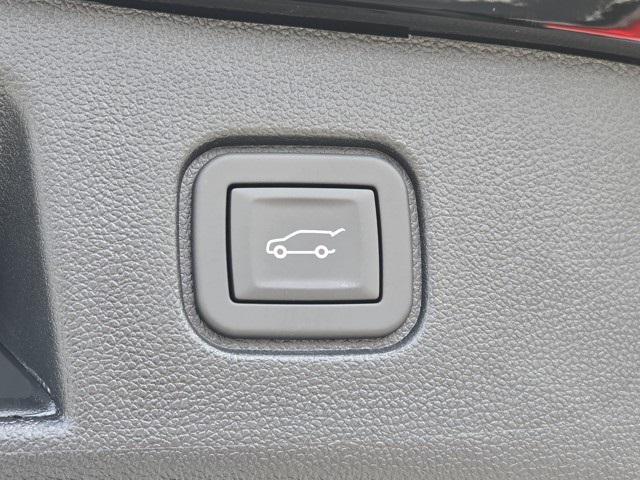 new 2025 Chevrolet Blazer EV car, priced at $42,990