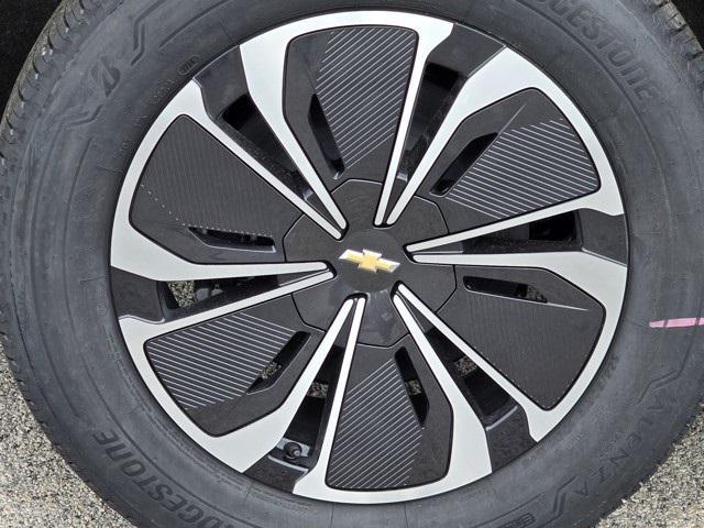 new 2025 Chevrolet Blazer EV car, priced at $42,990