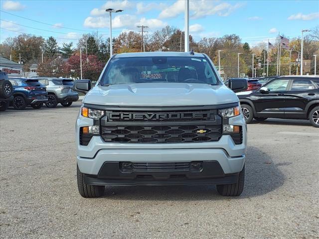 new 2025 Chevrolet Silverado 1500 car, priced at $46,990