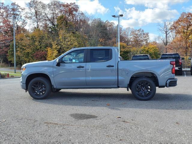 new 2025 Chevrolet Silverado 1500 car, priced at $46,990