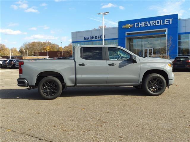 new 2025 Chevrolet Silverado 1500 car, priced at $46,990