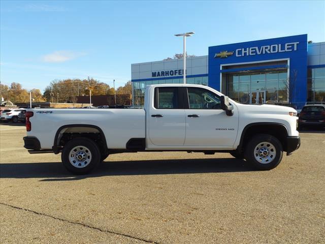 new 2025 Chevrolet Silverado 3500 car, priced at $52,990