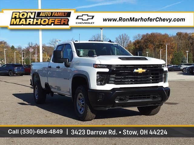 new 2025 Chevrolet Silverado 3500 car, priced at $52,990