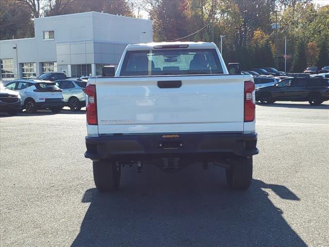 new 2025 Chevrolet Silverado 3500 car, priced at $52,990