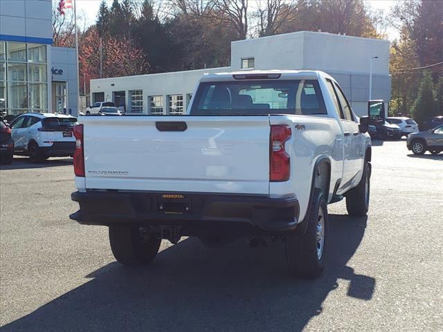 new 2025 Chevrolet Silverado 3500 car, priced at $52,990