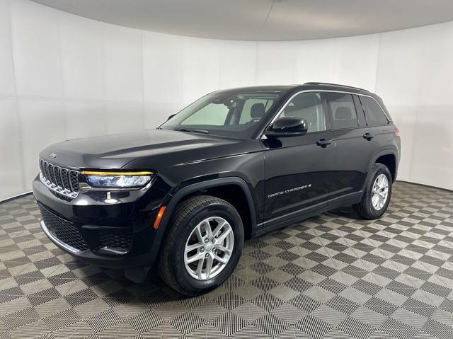 used 2023 Jeep Grand Cherokee car, priced at $28,440