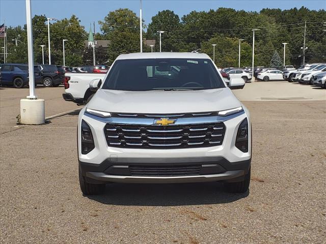 new 2025 Chevrolet Equinox car, priced at $26,990