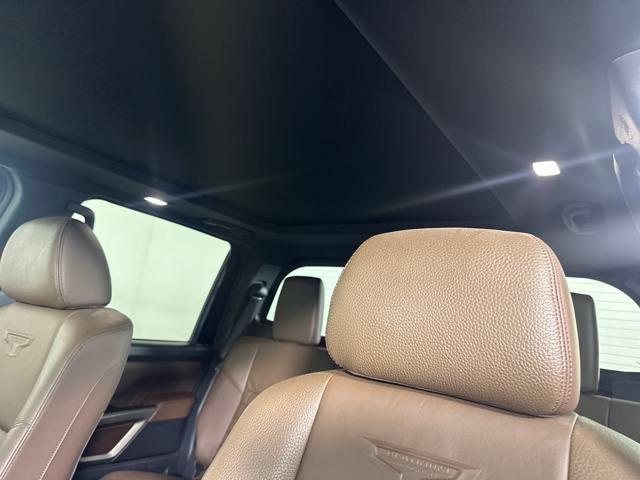used 2024 Nissan Titan car, priced at $52,498