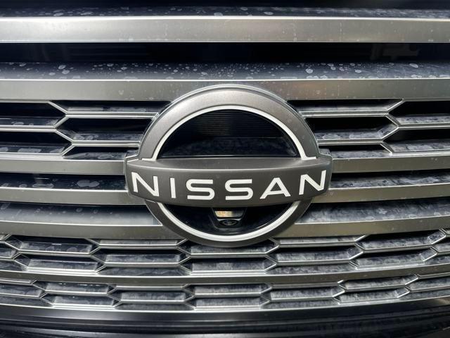 used 2024 Nissan Titan car, priced at $52,498