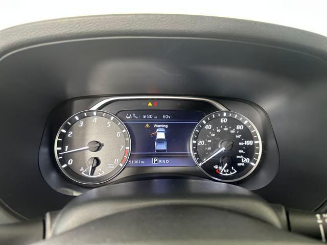 used 2022 Nissan Frontier car, priced at $24,440