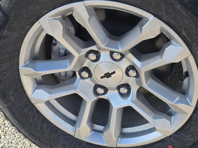 new 2025 Chevrolet Silverado 1500 car, priced at $49,490