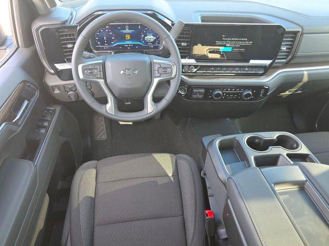 new 2025 Chevrolet Silverado 1500 car, priced at $49,490
