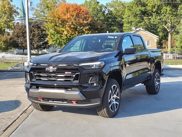 new 2024 Chevrolet Colorado car, priced at $43,990