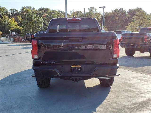 new 2024 Chevrolet Colorado car, priced at $43,990