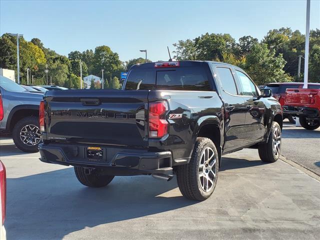 new 2024 Chevrolet Colorado car, priced at $43,990