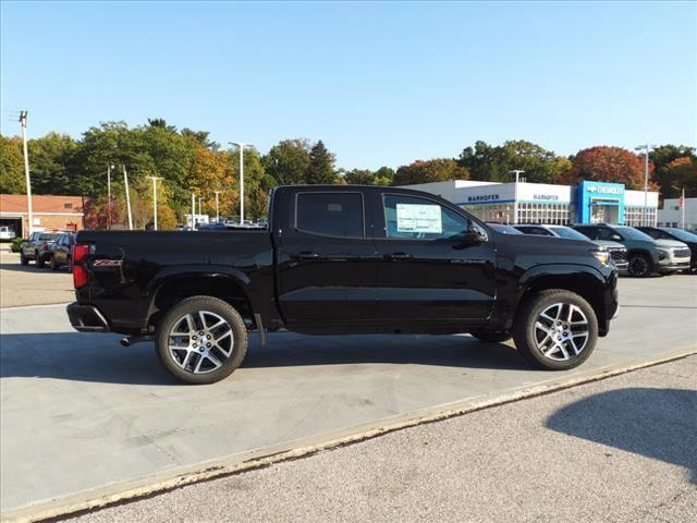 new 2024 Chevrolet Colorado car, priced at $43,990