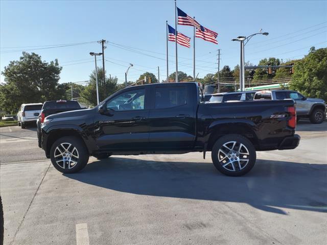 new 2024 Chevrolet Colorado car, priced at $43,990