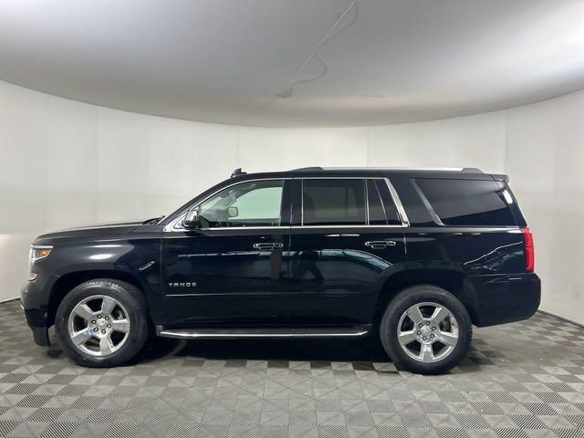 used 2017 Chevrolet Tahoe car, priced at $21,990